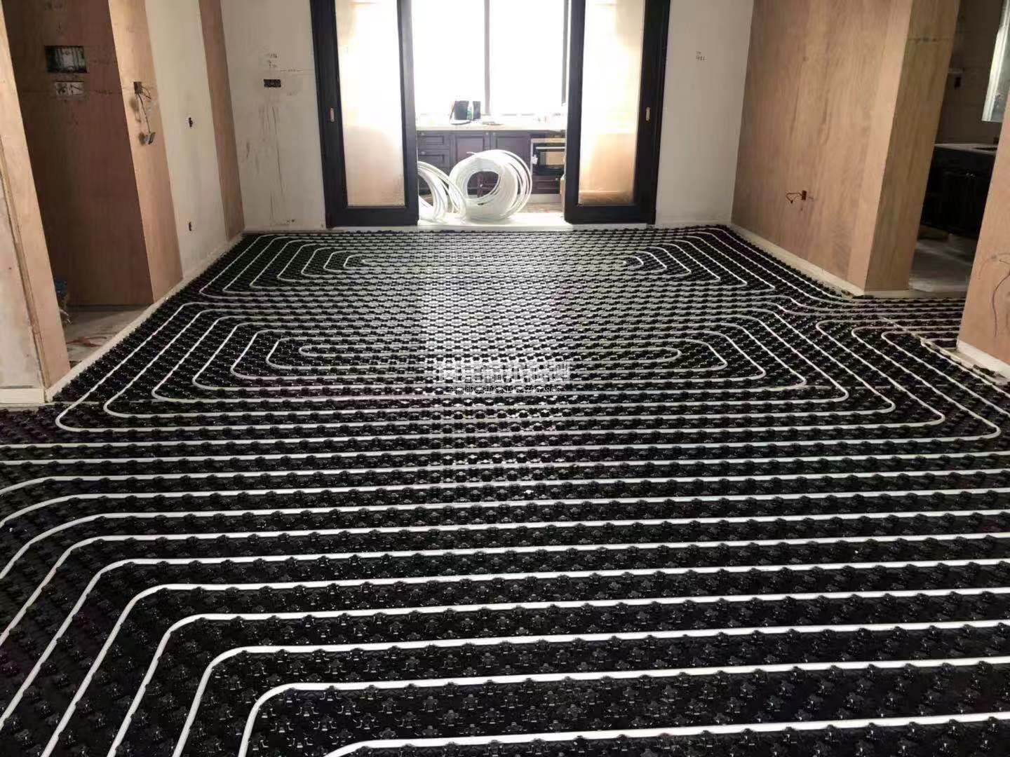 黄冈地暖供热前需要注意什么